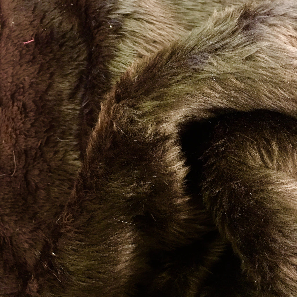 Short hair fur coat on sale