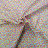 Rainbow Swirls - Digital Cotton