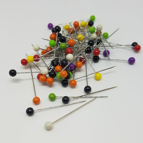 Plastic Head Pins