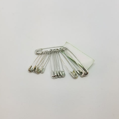 Assorted Safety Pins
