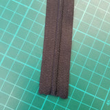 Black Roll Zip