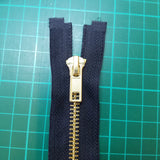 Black Gold Metal