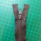 Brown Plastic