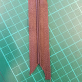 Brown Zip Roll