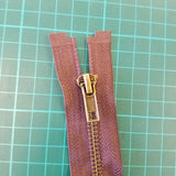 Brown Antique Brass Metal