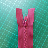 Burgundy Plastic