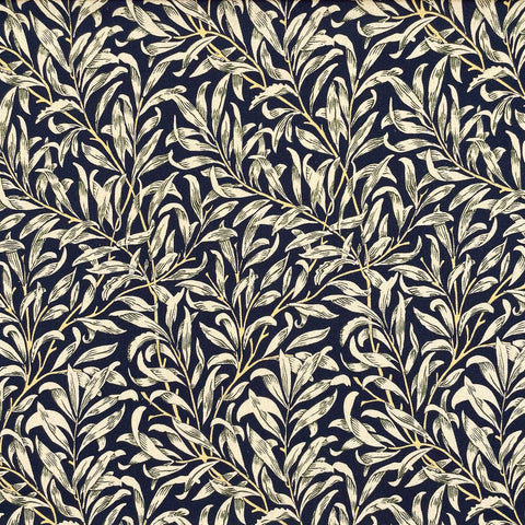 William Morris - Willow Bough Navy