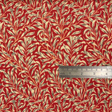 William Morris - Willow Bough Crimson