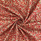 William Morris - Willow Bough Crimson