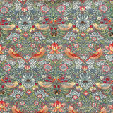 William Morris - Strawberry Thief Grey