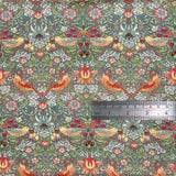 William Morris - Strawberry Thief Grey