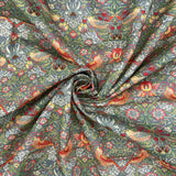 William Morris - Strawberry Thief Grey