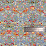 William Morris - Strawberry Thief Azure