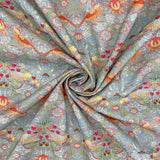 William Morris - Strawberry Thief Azure