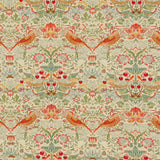 William Morris - Strawberry Thief Cream