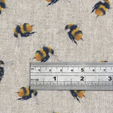 Bee Panel and Fabric
