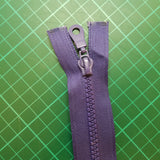 Dark Purple Plastic
