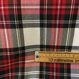 Dress Royal Stewart Tartan