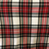 Dress Royal Stewart Tartan