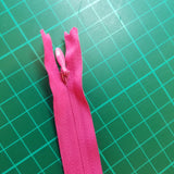 Hot Pink Invisible