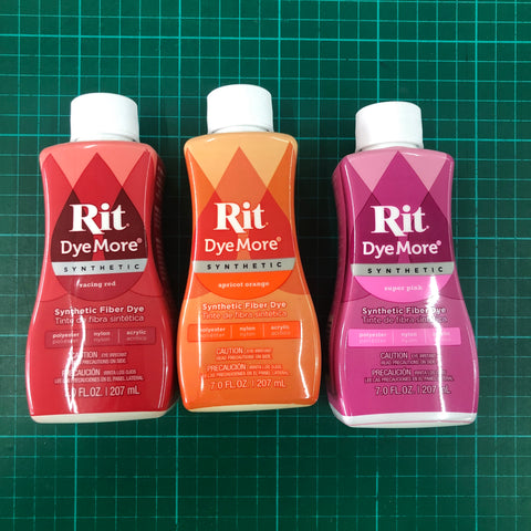 Rit Dye More