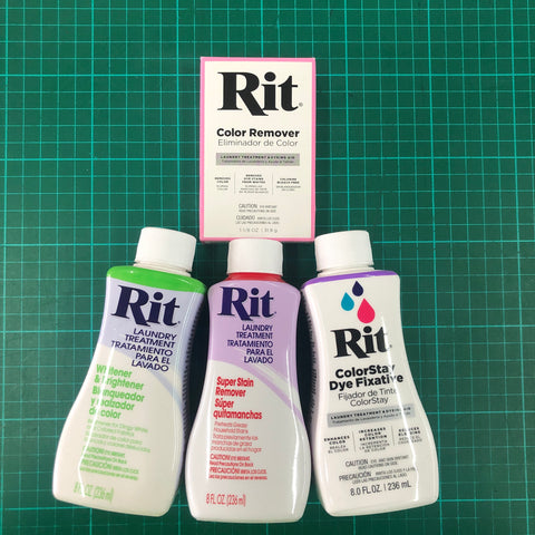 Rit - Treatments