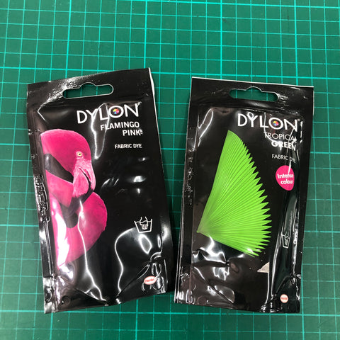 Dylon Dye Hand Dye