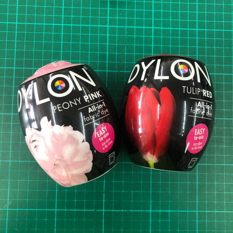 Dylon Dye Machine Pods