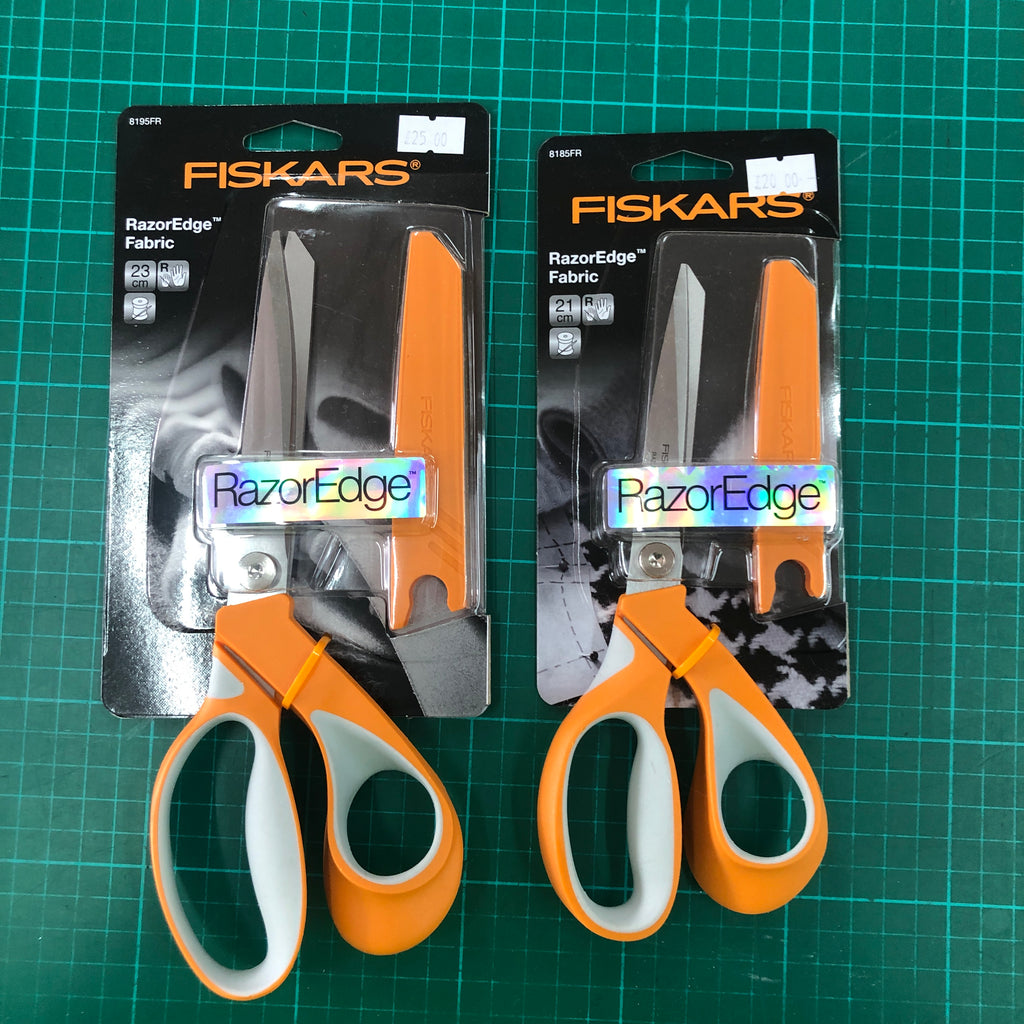Fiskars Razor Edge – FabricBazaar