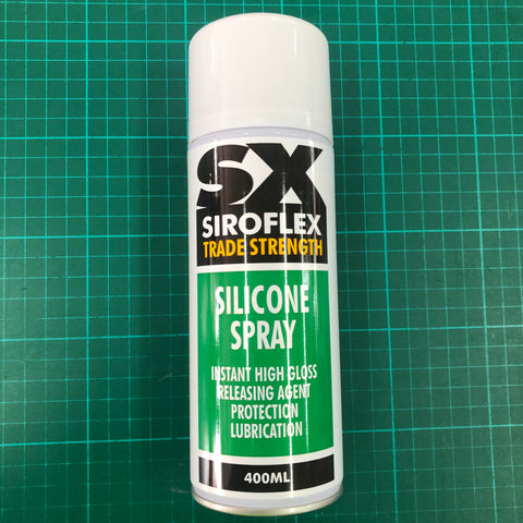 Silicone Spray