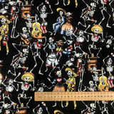 Skeleton- Cotton