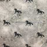 Horses Batik