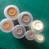 Classic 4 Hole Button - Lots of Colours
