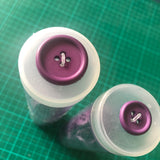 Classic 4 Hole Button - Lots of Colours