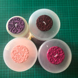 Carved Buttons 30mm size