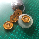 Rustic Buttons 28mm