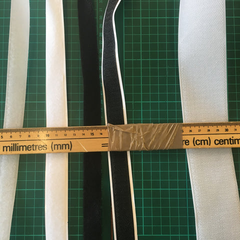 Velcro - By the Metre