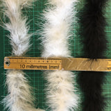 Marabou Trim