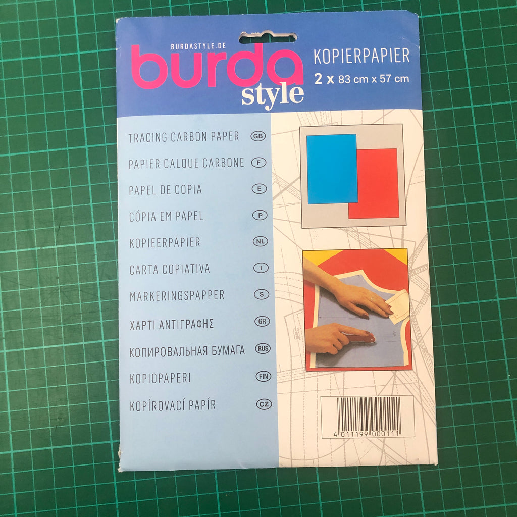 Tracing Carbon Paper FabricBazaar