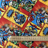 Super Hero Cotton