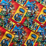 Super Hero Cotton