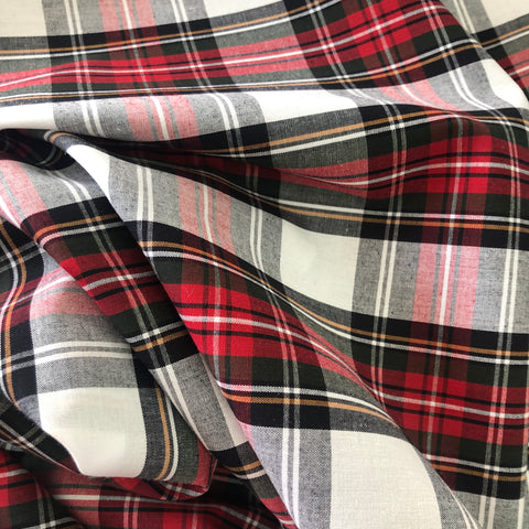 Cotton Tartan