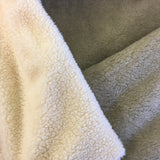 Faux Shearling / Sherpa Fleece