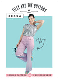 Jessa - Tilly and the Buttons