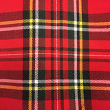 Royal Stewart Tartan