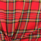 Royal Stewart Tartan