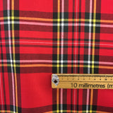 Royal Stewart Tartan