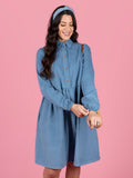 Lyra Shirt Dress - Tilly and the Buttons