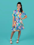 Lyra Shirt Dress - Tilly and the Buttons