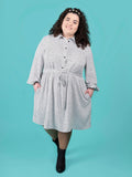 Lyra Shirt Dress - Tilly and the Buttons